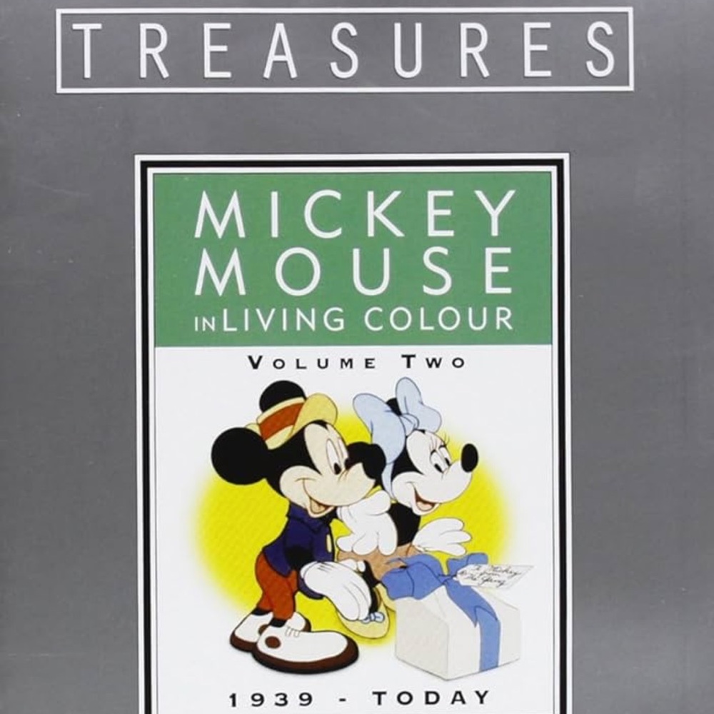 #1512**Walt Disney Treasures: Mickey Mouse in Living Color Volume Two DVD - Picture 5 of 15